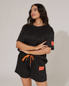 Co-ord set isn't Perfect Zwart