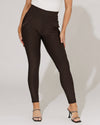 Stretch broek Tess Donkerbruin