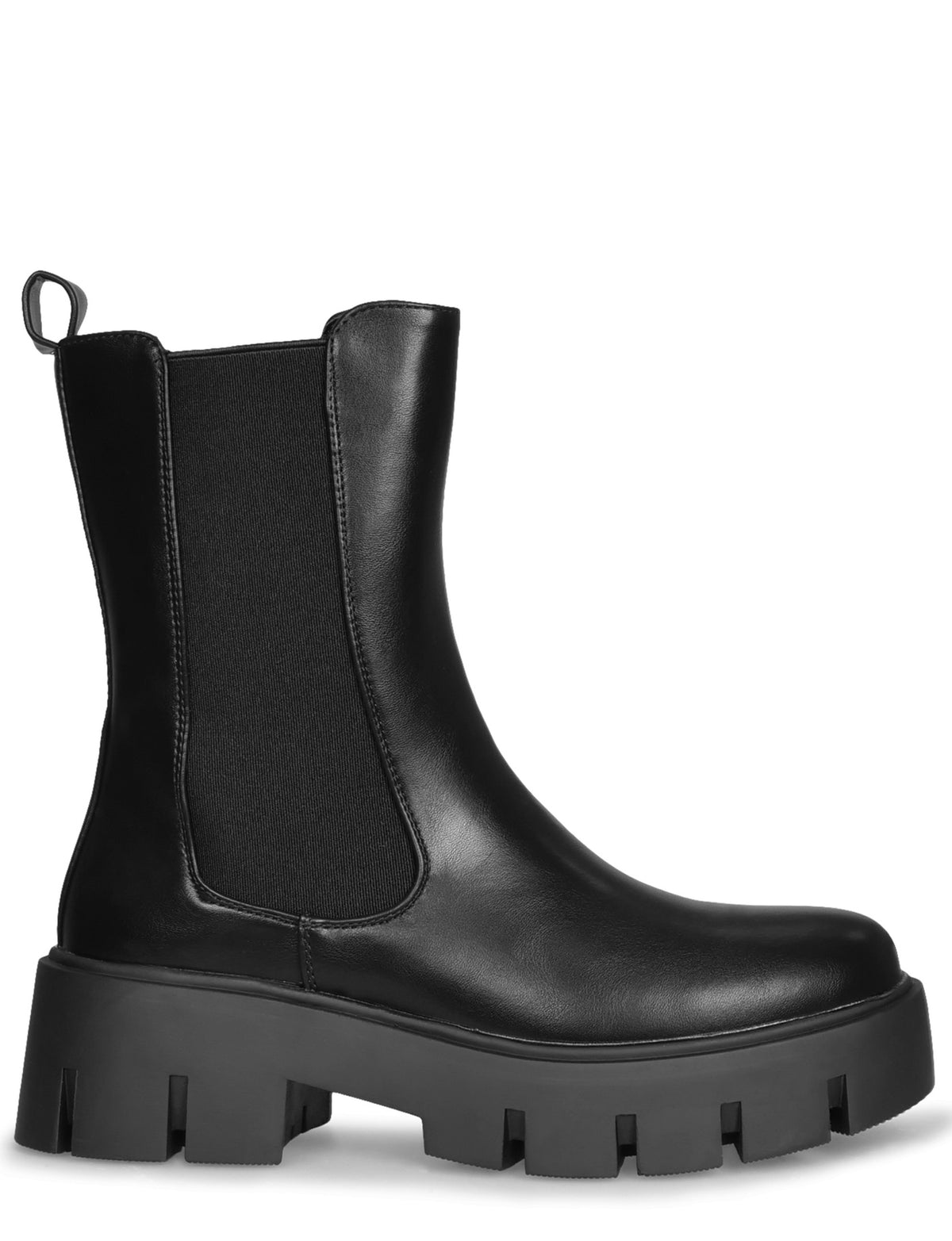 Boot Maaik in zwart