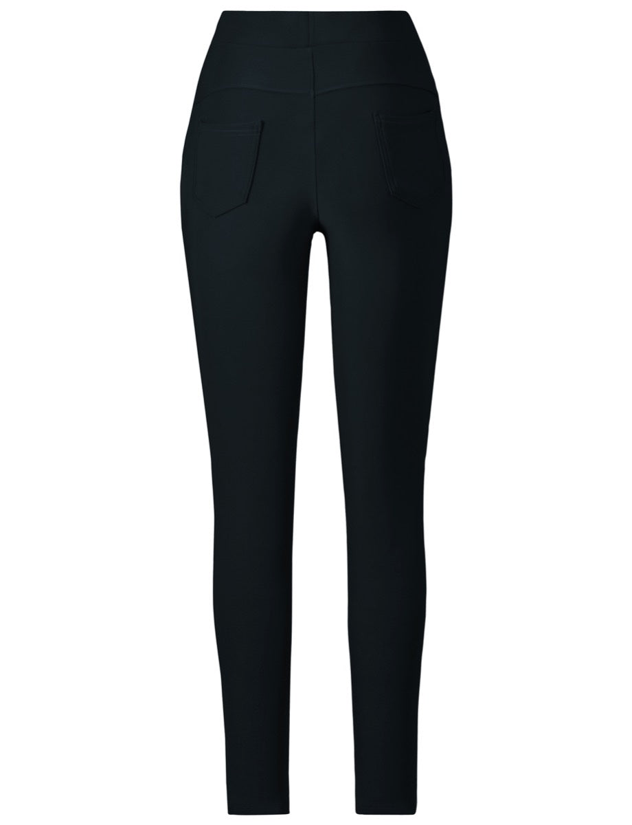 Yu & Me | Broek Livia Zwart