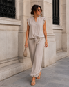 Co-ord set Lola Taupe