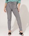 Comfort broek Nova Grijs