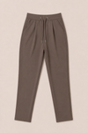 Comfort broek Nova Taupe