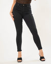 Redseventy | Skinny jeans Linney-2 Zwart