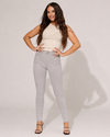 Goodies | Skinny jeans Lou-11 Lichtgrijs