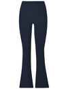 Yu & Me | Flared broek Lulu Donkerblauw