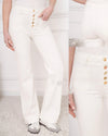 Folyrose | Wide leg jeans Mika-C2 Roomwit