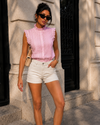 Hello Miss | Short Kelsey-2 Zand