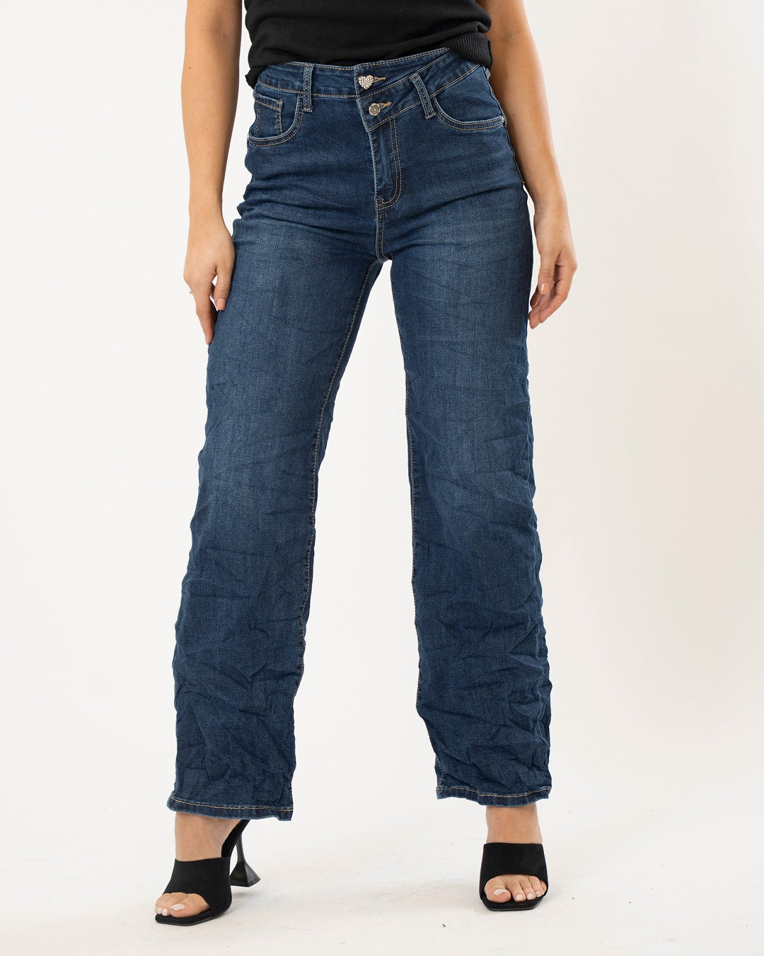 Karostar Straight Jeans Emma
