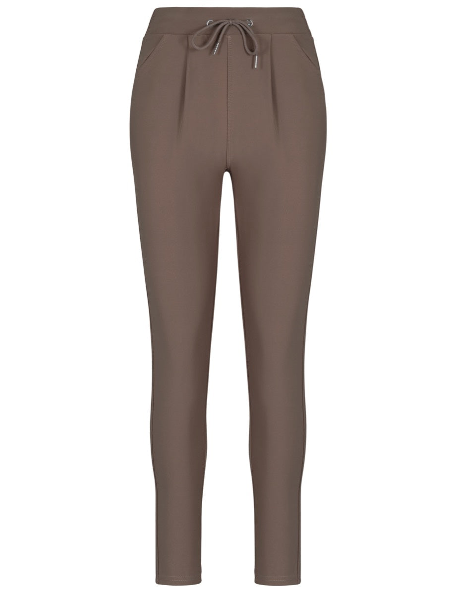 Broek Nova Taupe
