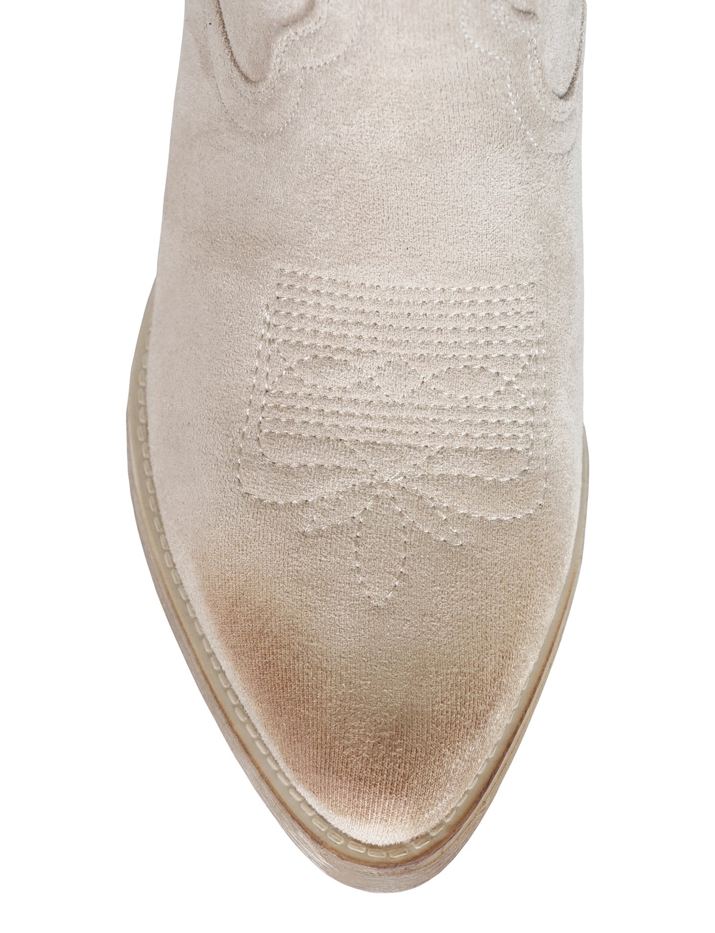 Cowboy Boot Lexy Beige