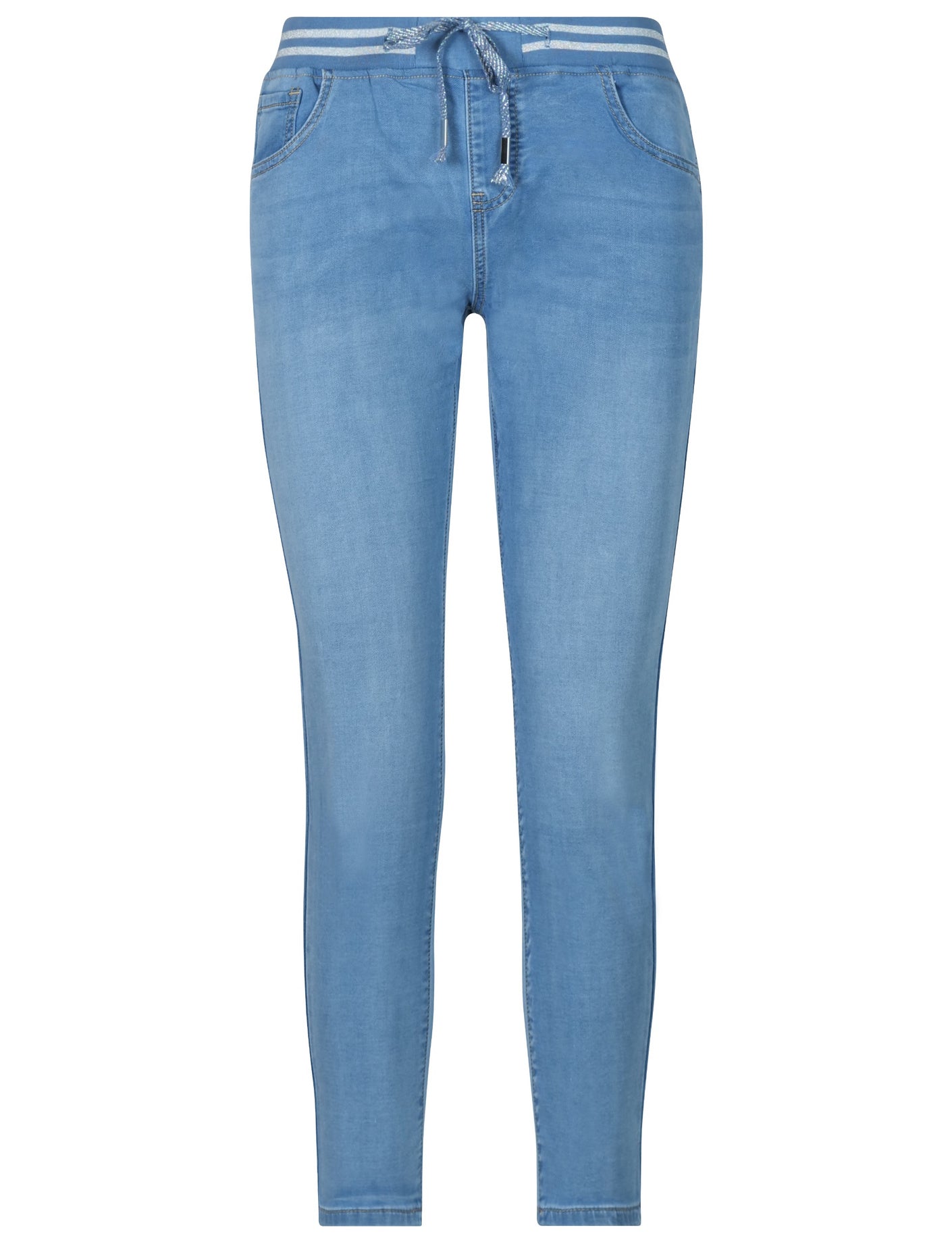 ZAC & ZOE | Jog jeans Ivy-N Lichtblauw