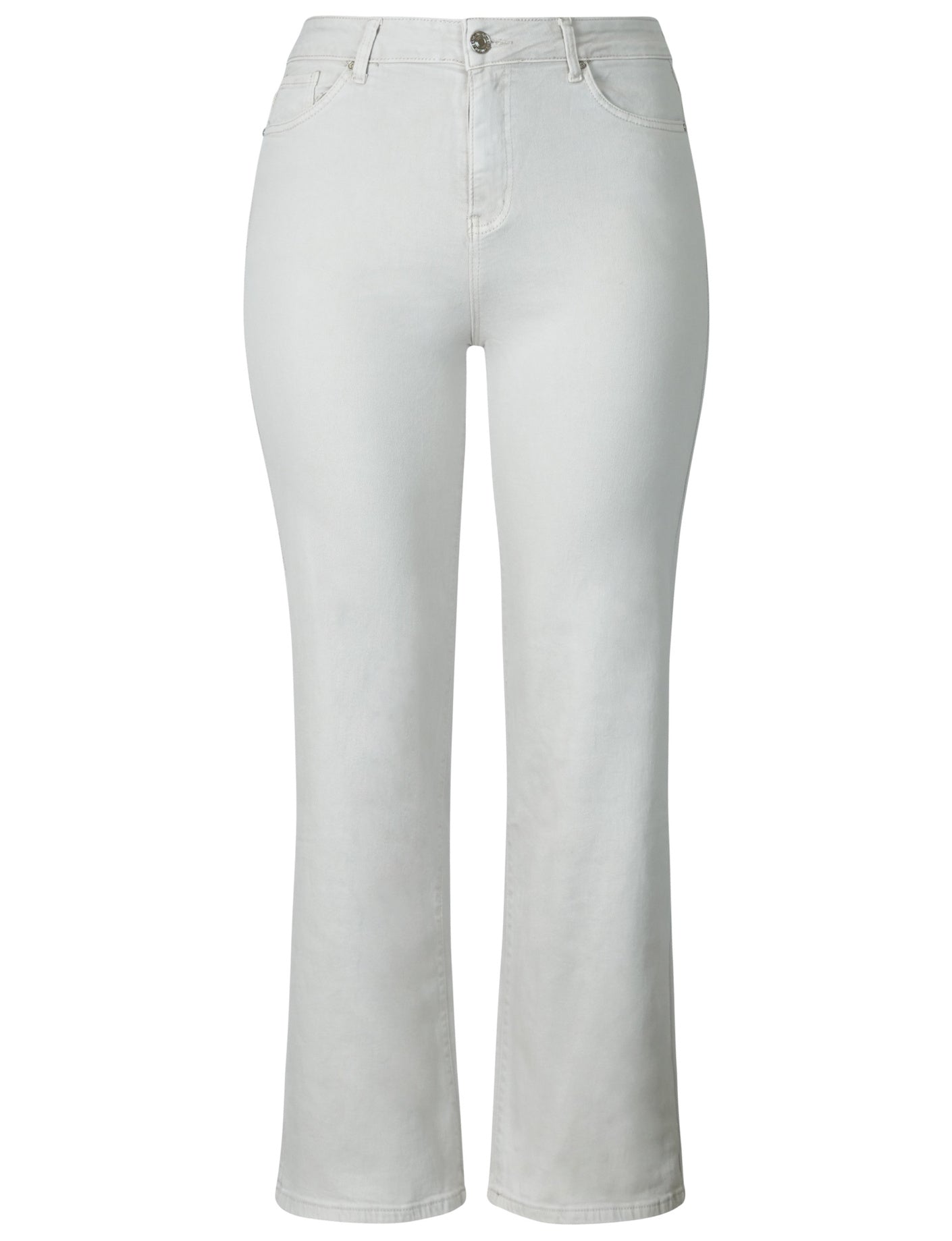 Goodies | Wide leg jeans Es-12 Beige