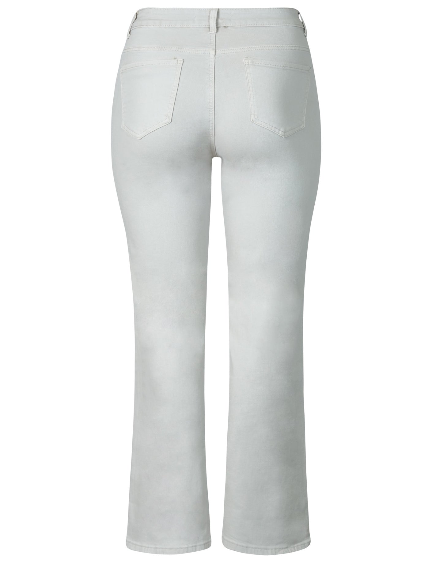 Goodies | Wide leg jeans Es-12 Beige
