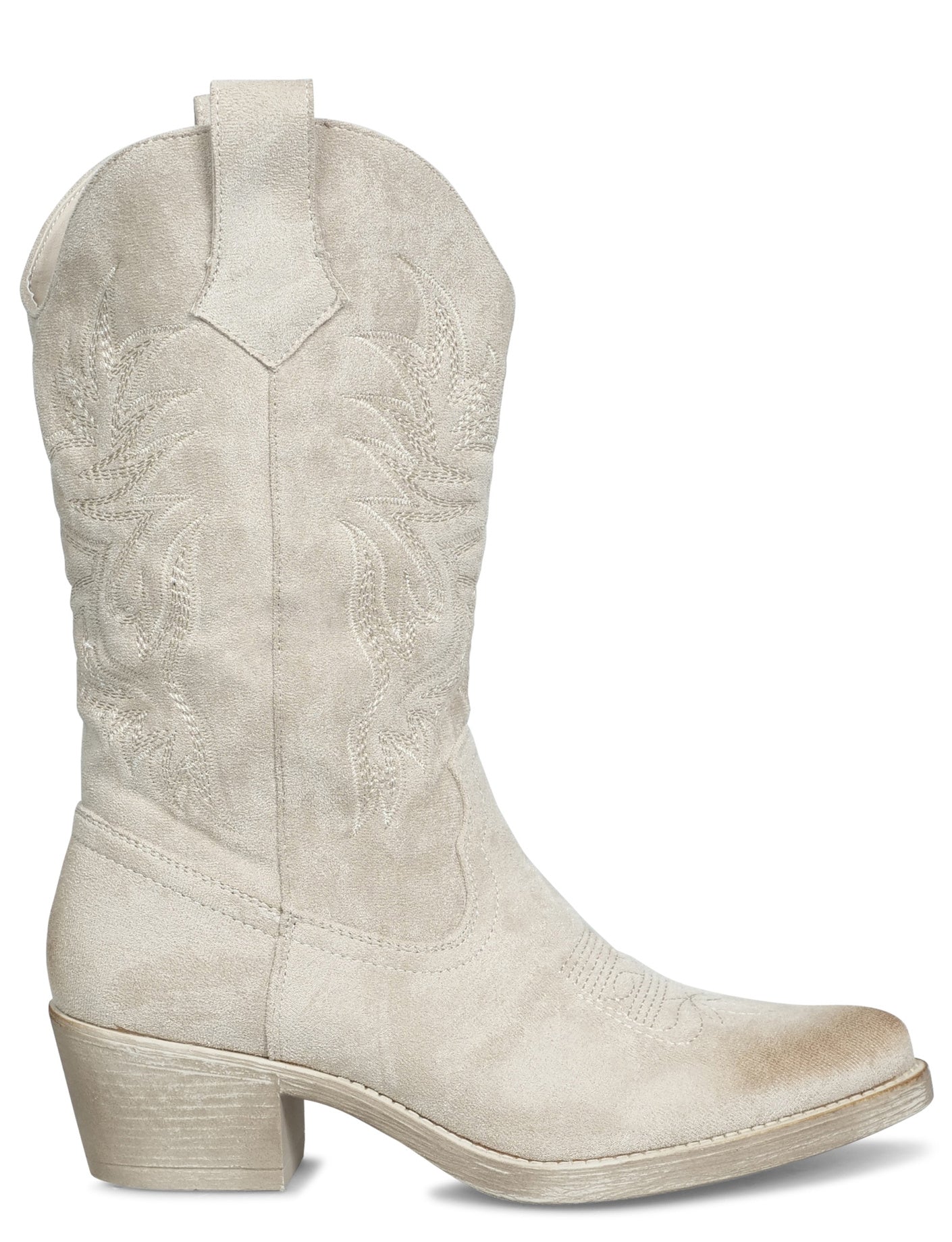 Cowboy Boot Lexy Beige