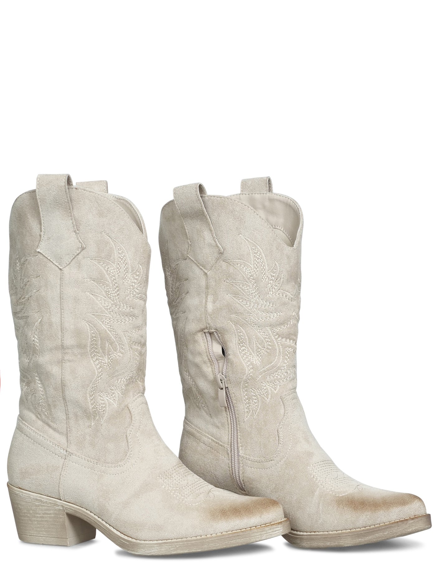 Cowboy Boot Lexy Beige