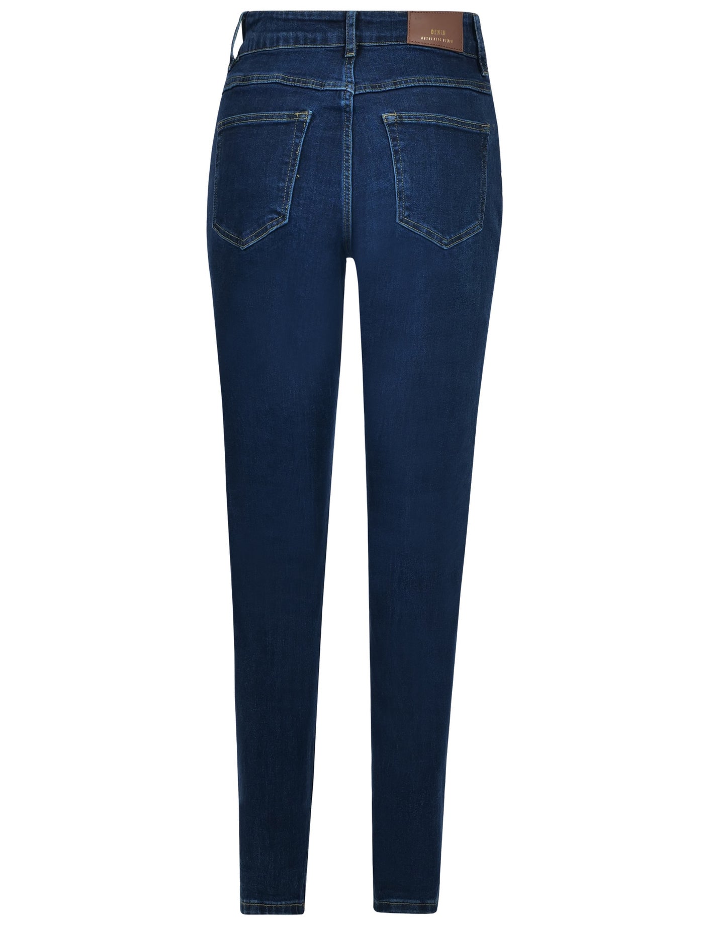 ZAC & ZOE | Skinny jeans B3511 Donkerblauw