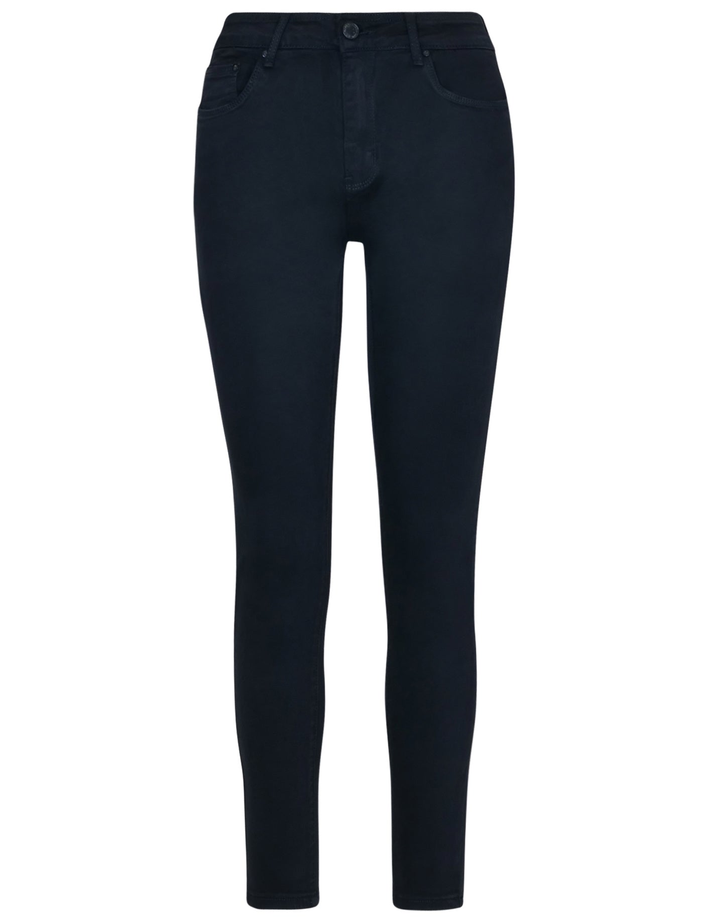 Ana & Lucy | Skinny jeans Melis-B Donkerblauw