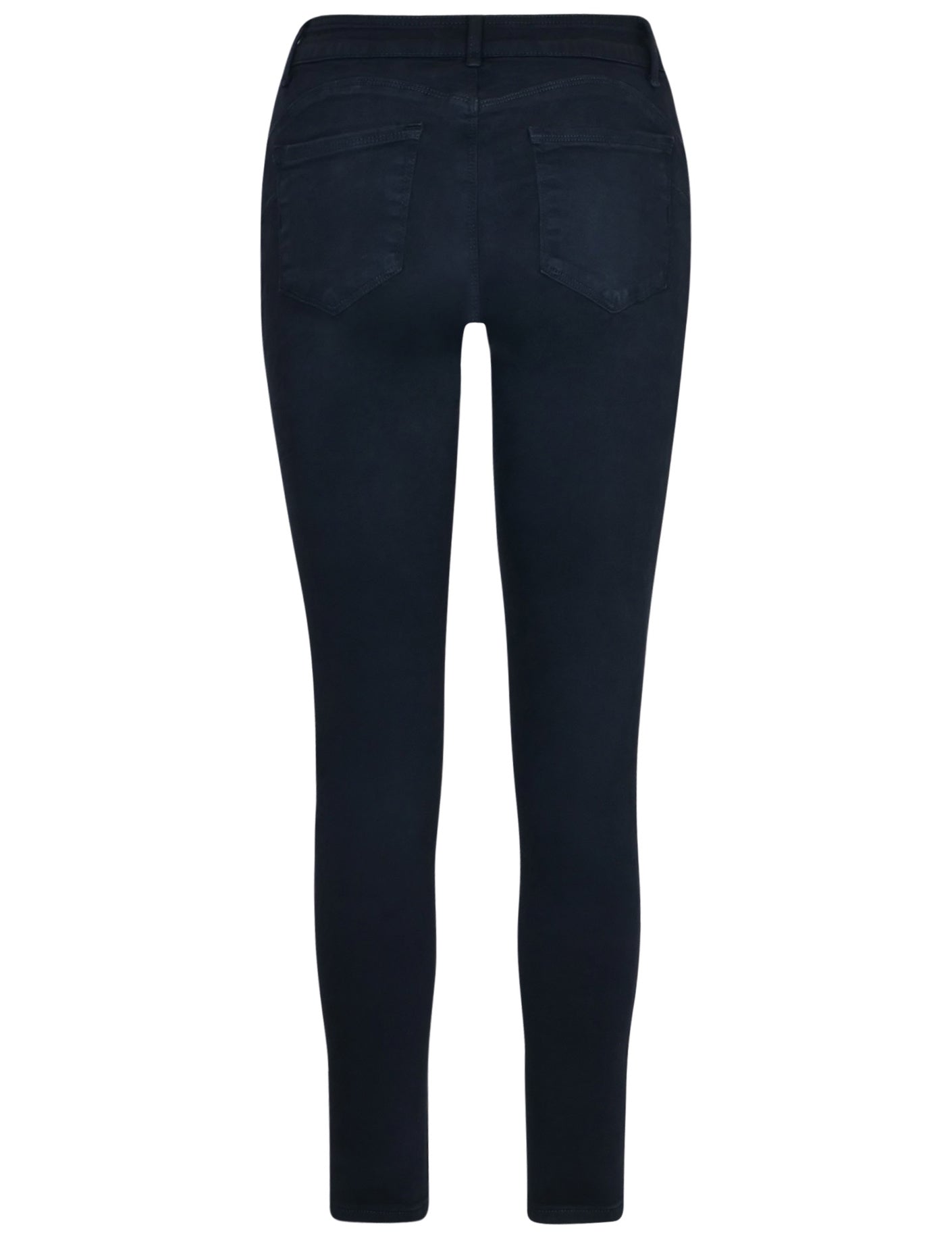 Ana & Lucy | Skinny jeans Melis-B Donkerblauw