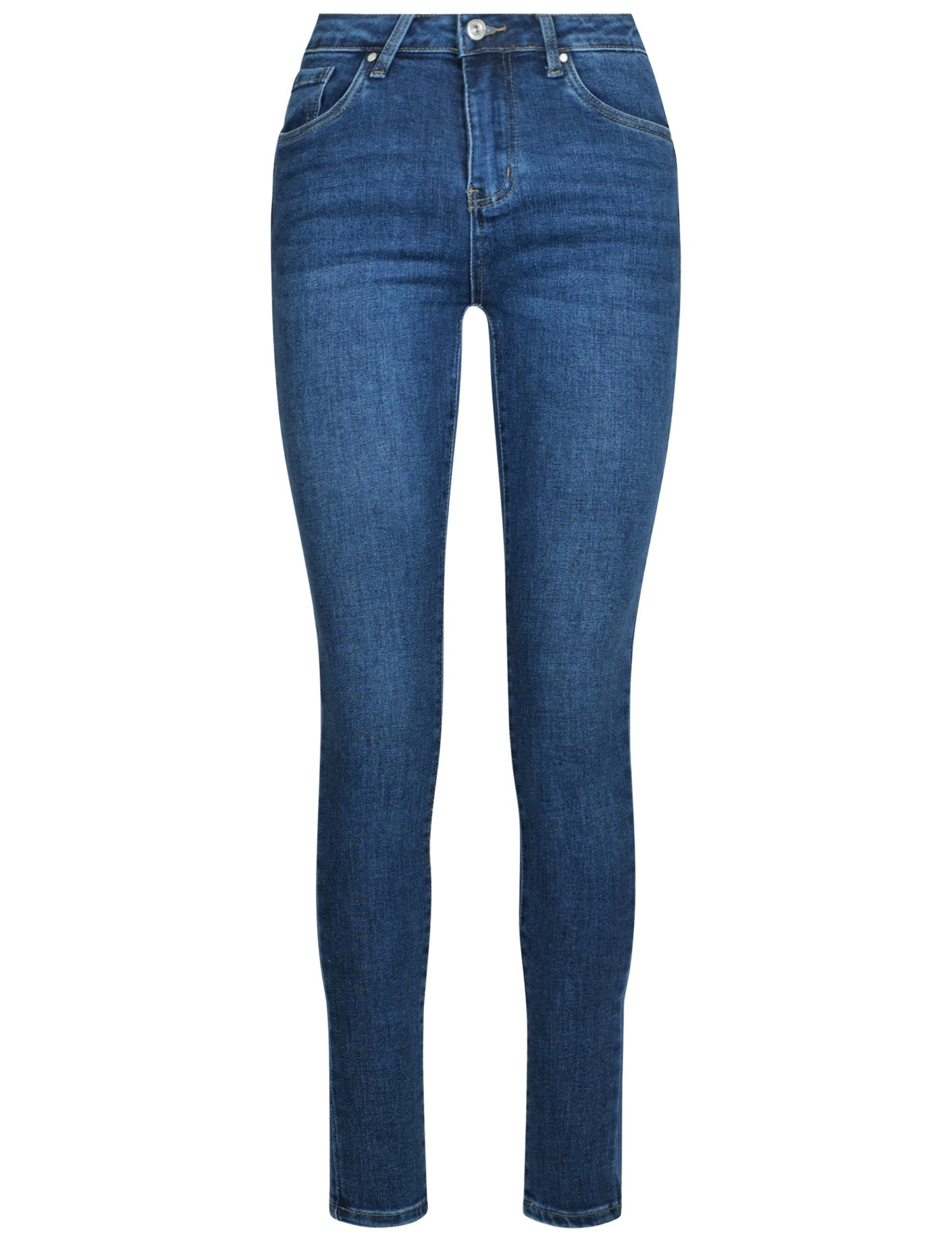 Goodies | Skinny jeans DJ2537-38-39 Blauw