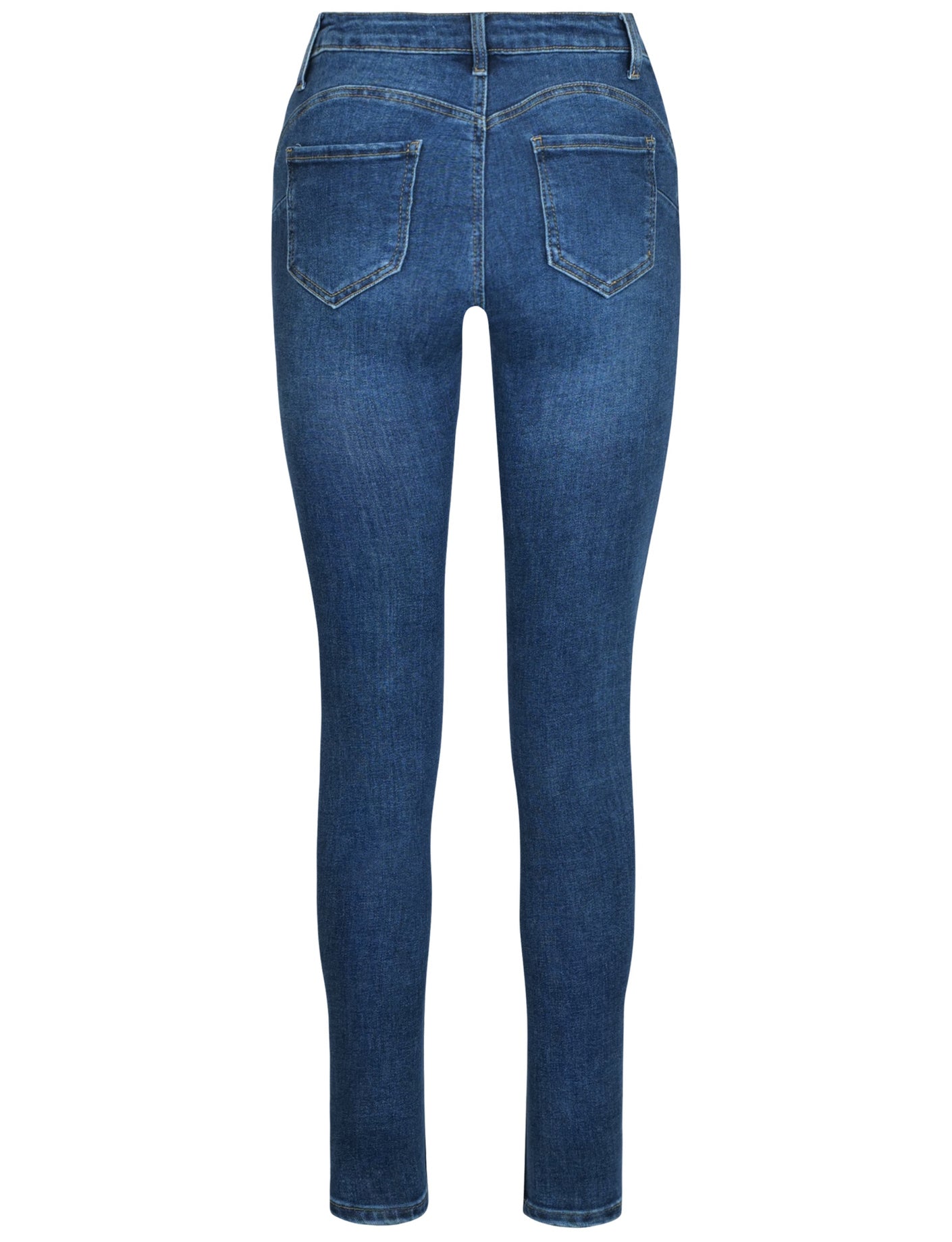 Goodies | Skinny jeans DJ2537-38-39 Blauw