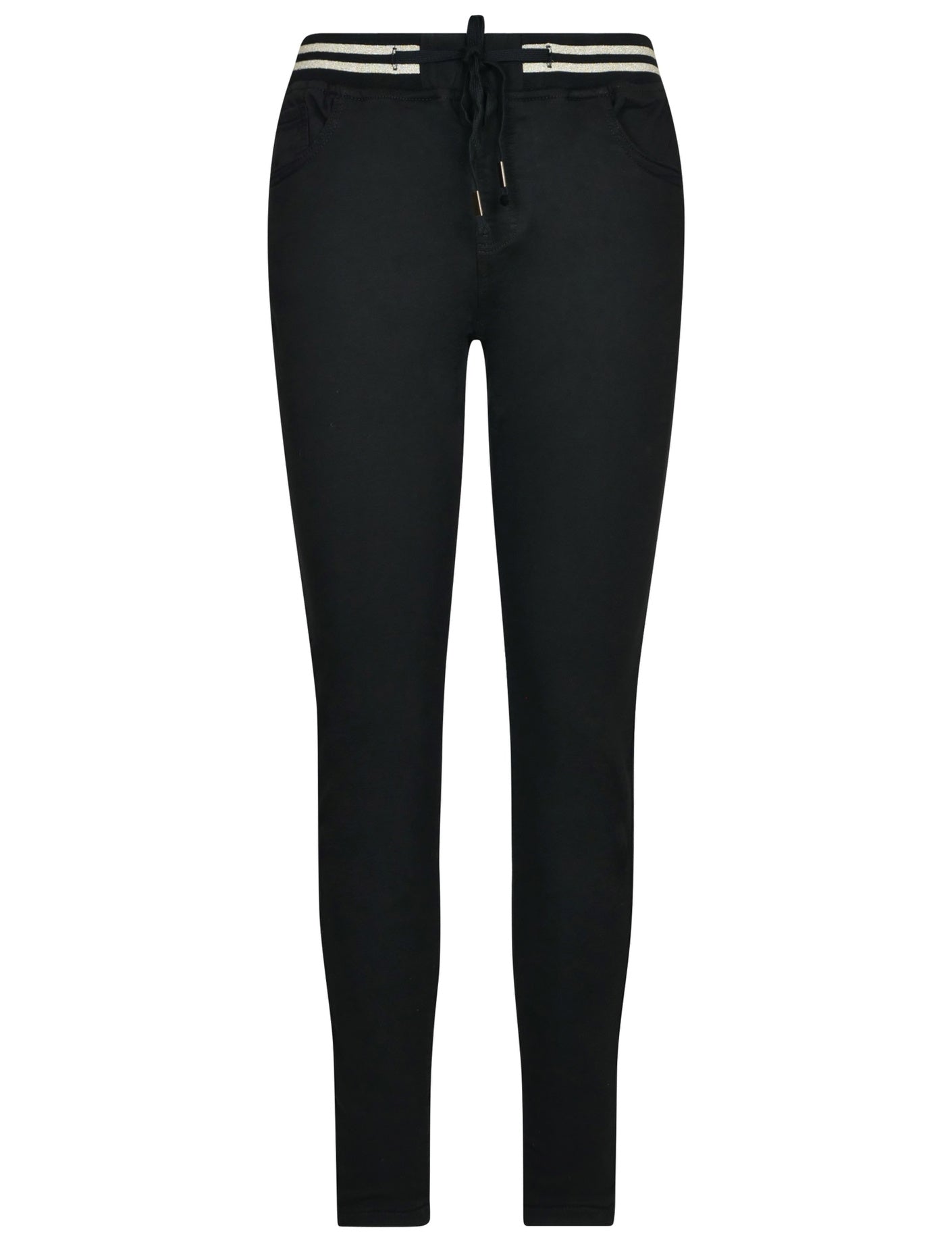 ZAC & ZOE | Jog jeans Ivy-H Zwart