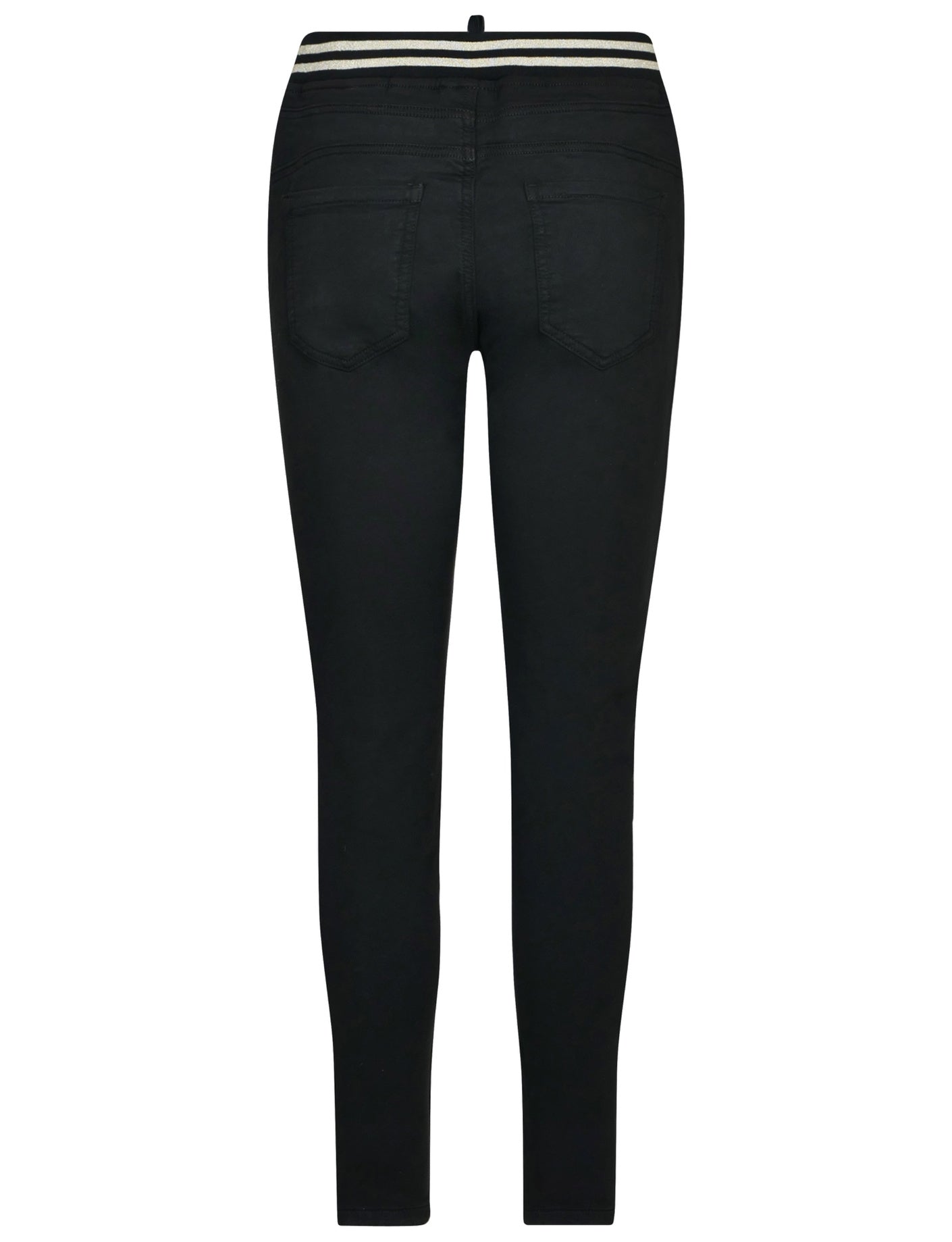 ZAC & ZOE | Jog jeans Ivy-H Zwart