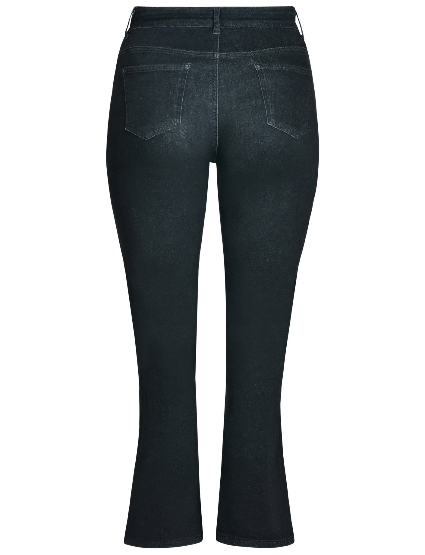 Goodies | Wide leg jeans DJ2553 Zwart