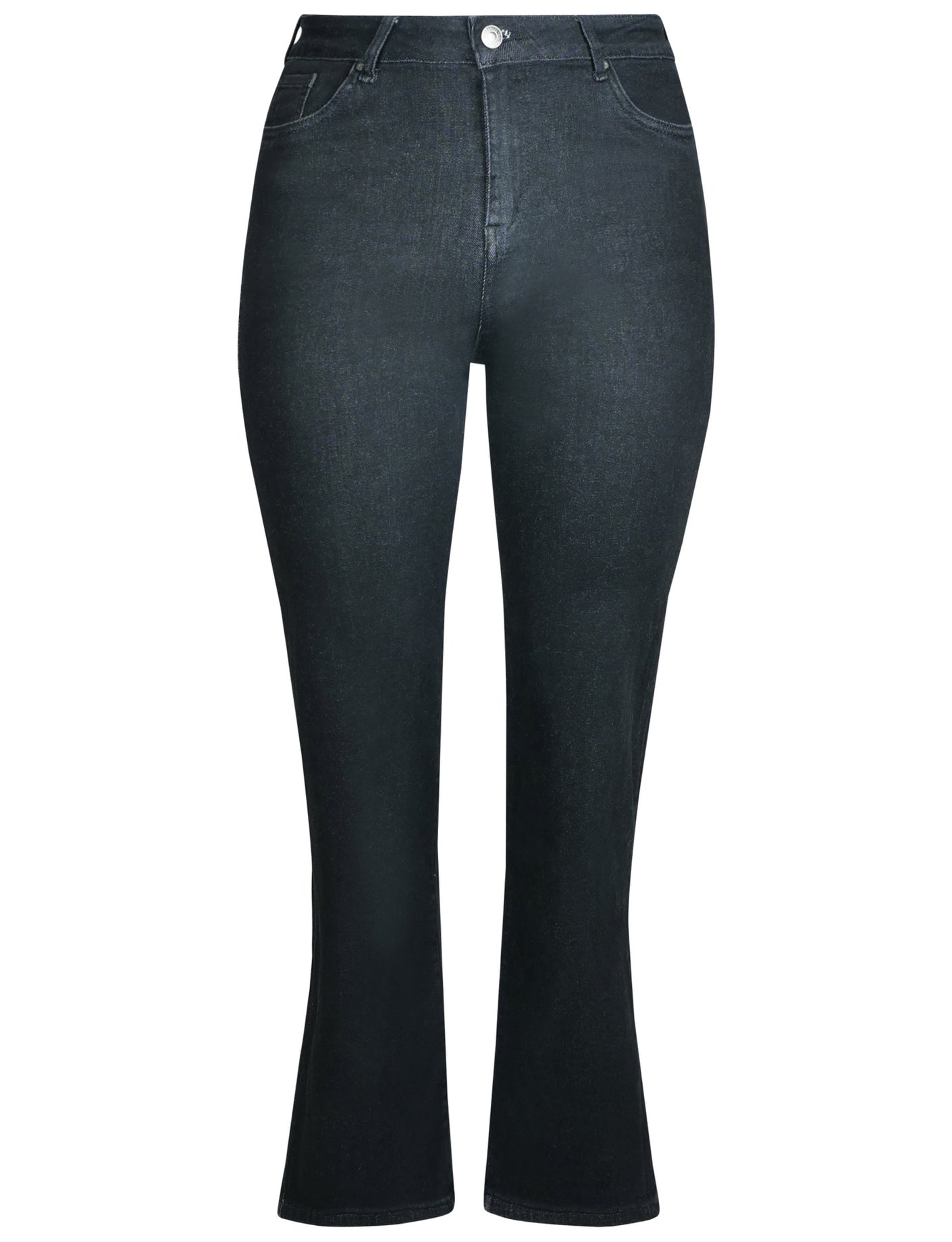 Goodies | Wide leg jeans DJ2553 Zwart