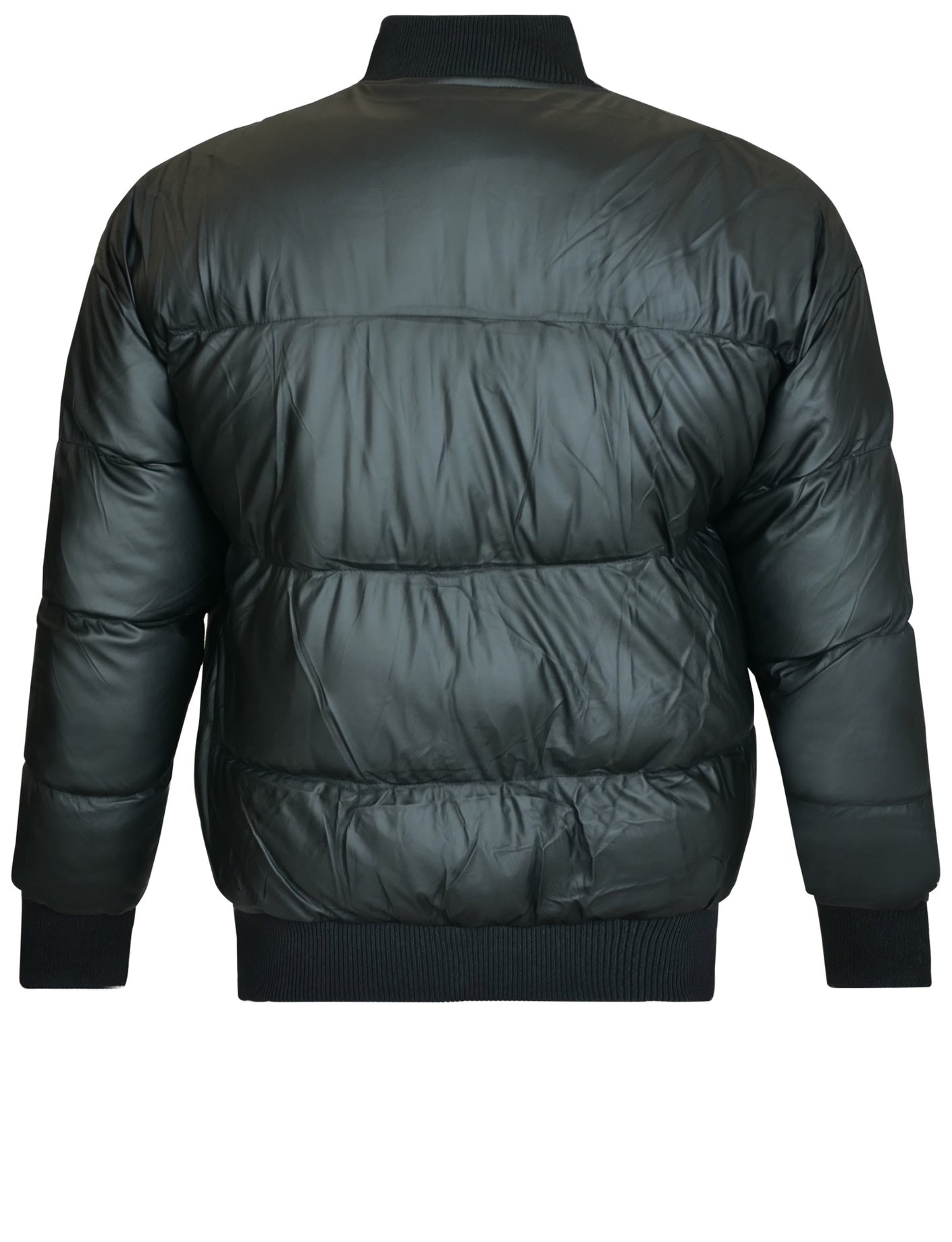 Bomberjacket Chicago Zwart