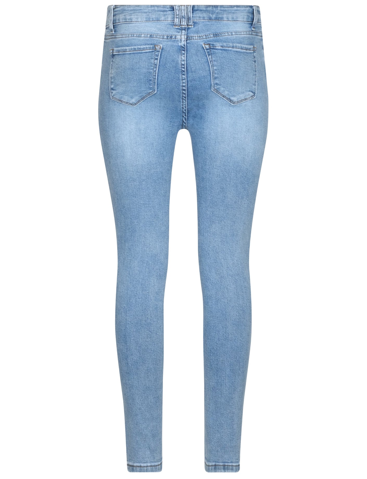 Hello Miss | Skinny jeans Abby Lichtblauw