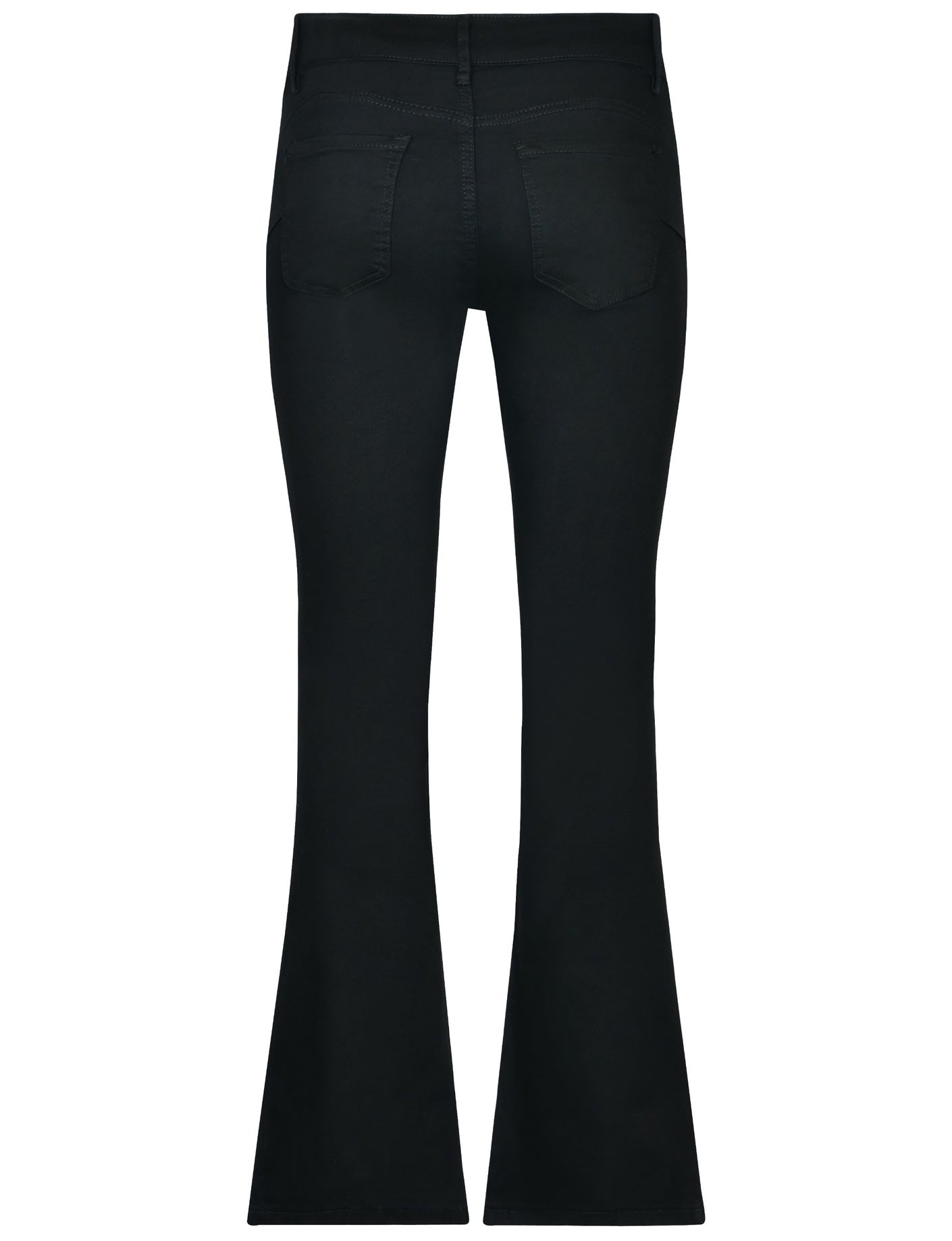 ZAC & ZOE | Flared jeans 3252 Zwart
