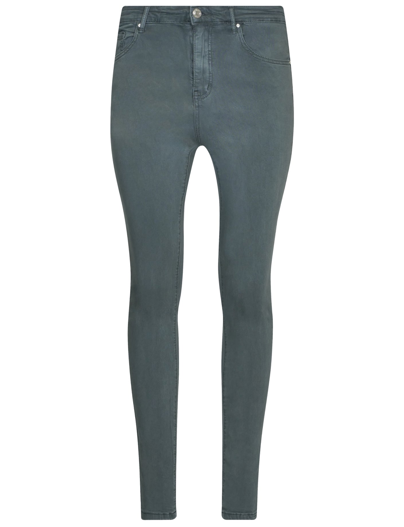 Goodies | Skinny jeans Q818 Grijs