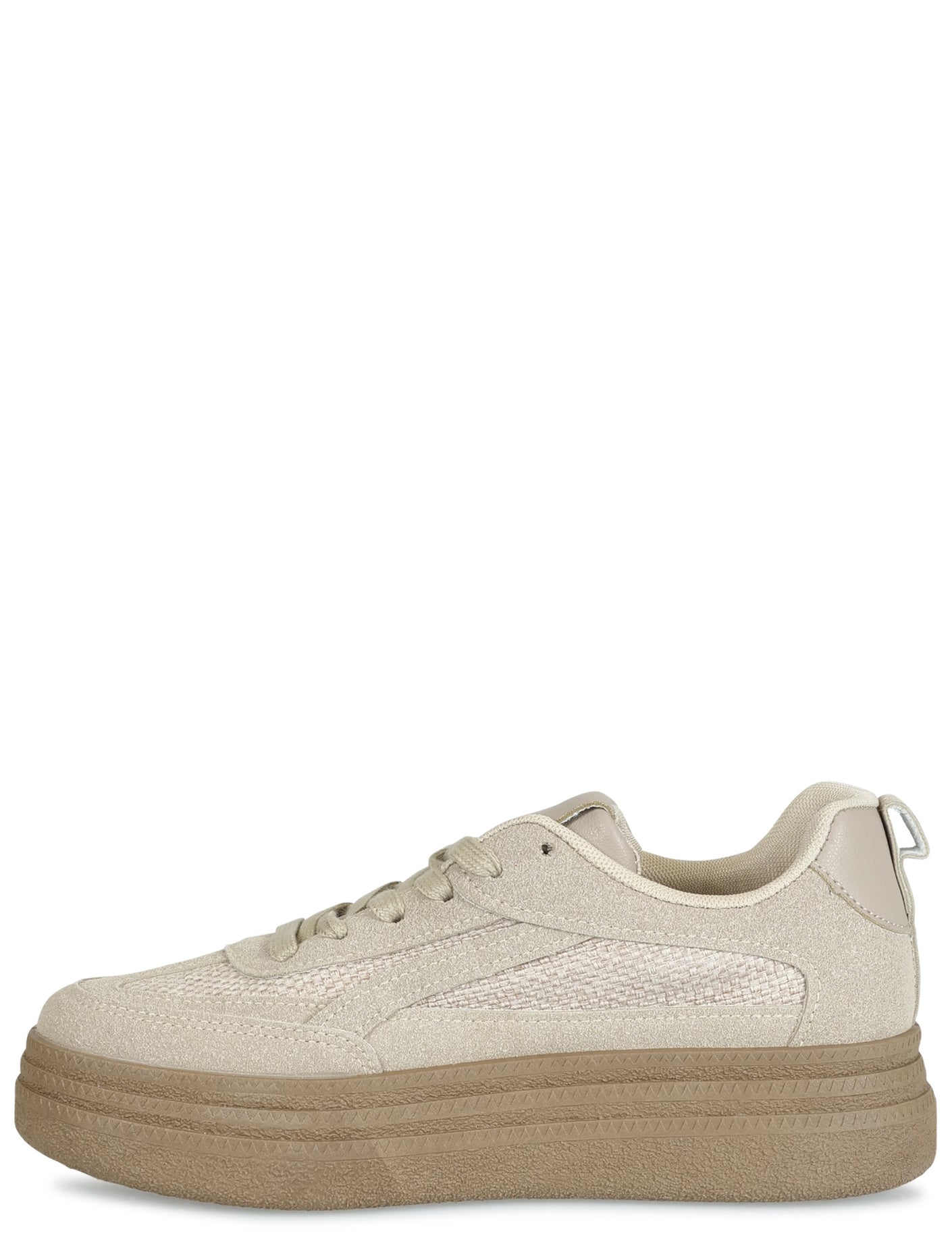 Sneaker Ivy Taupe