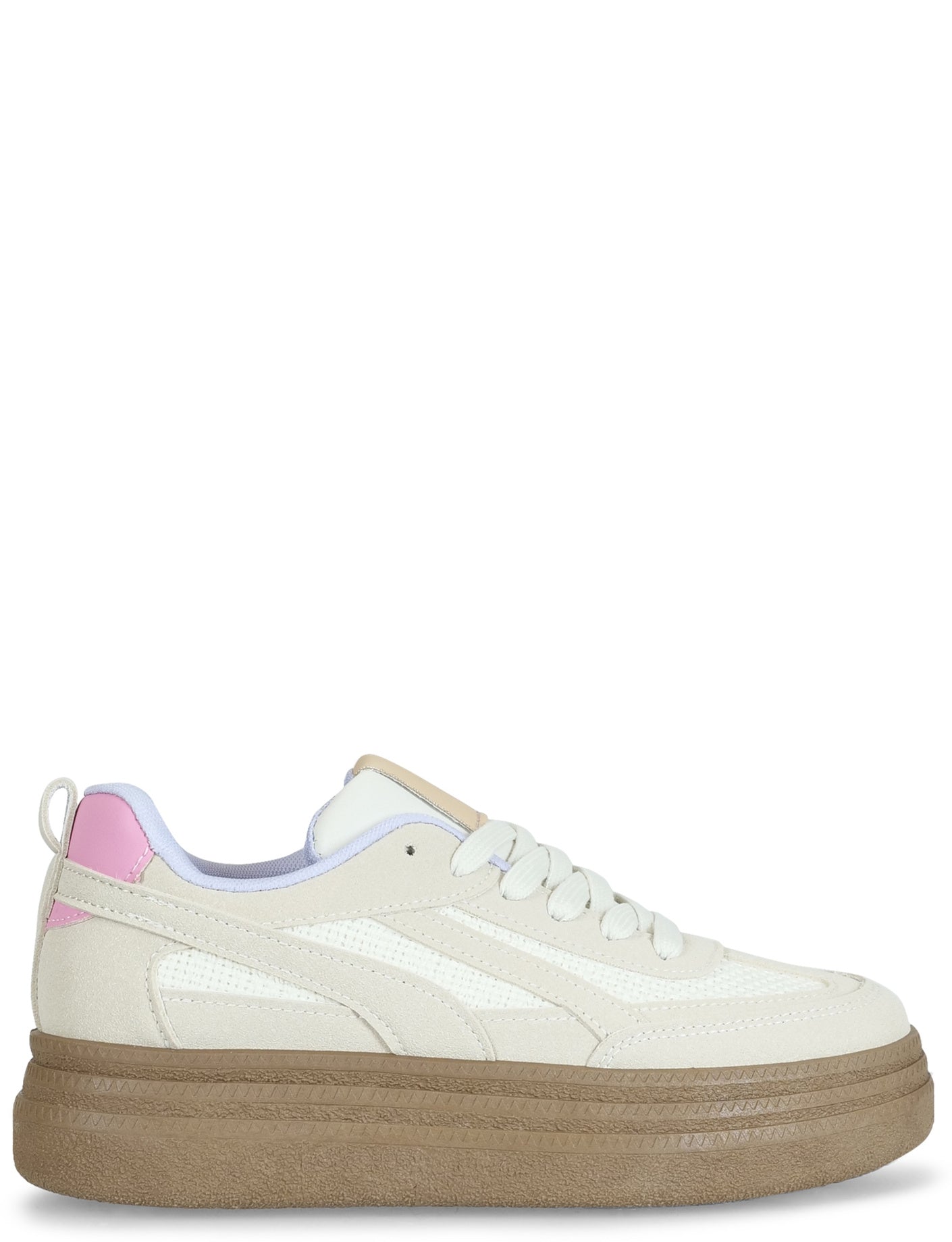 Sneaker Ivy Beige