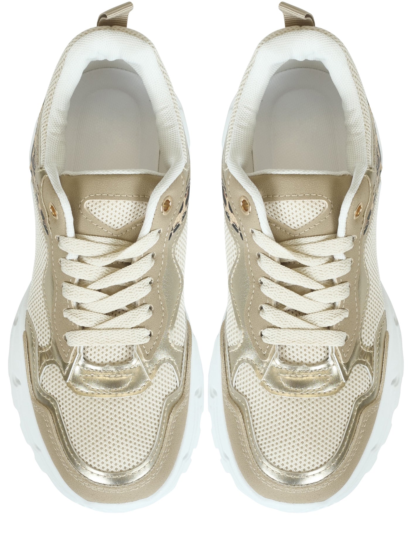 Sneaker Luna Taupe