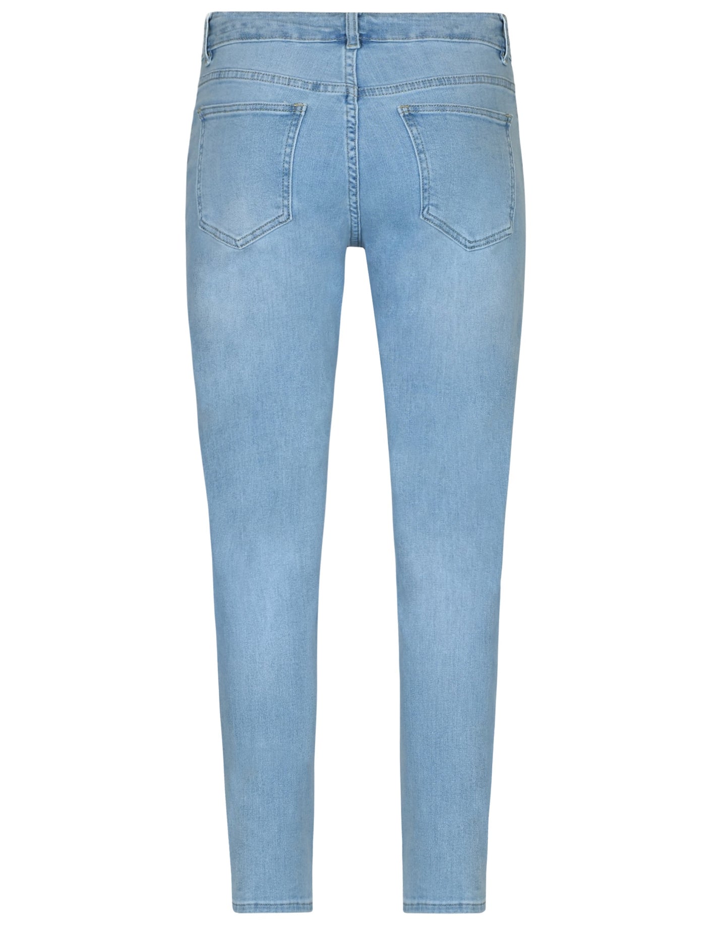 Hello Miss | Mom Jeans Elsey Blauw
