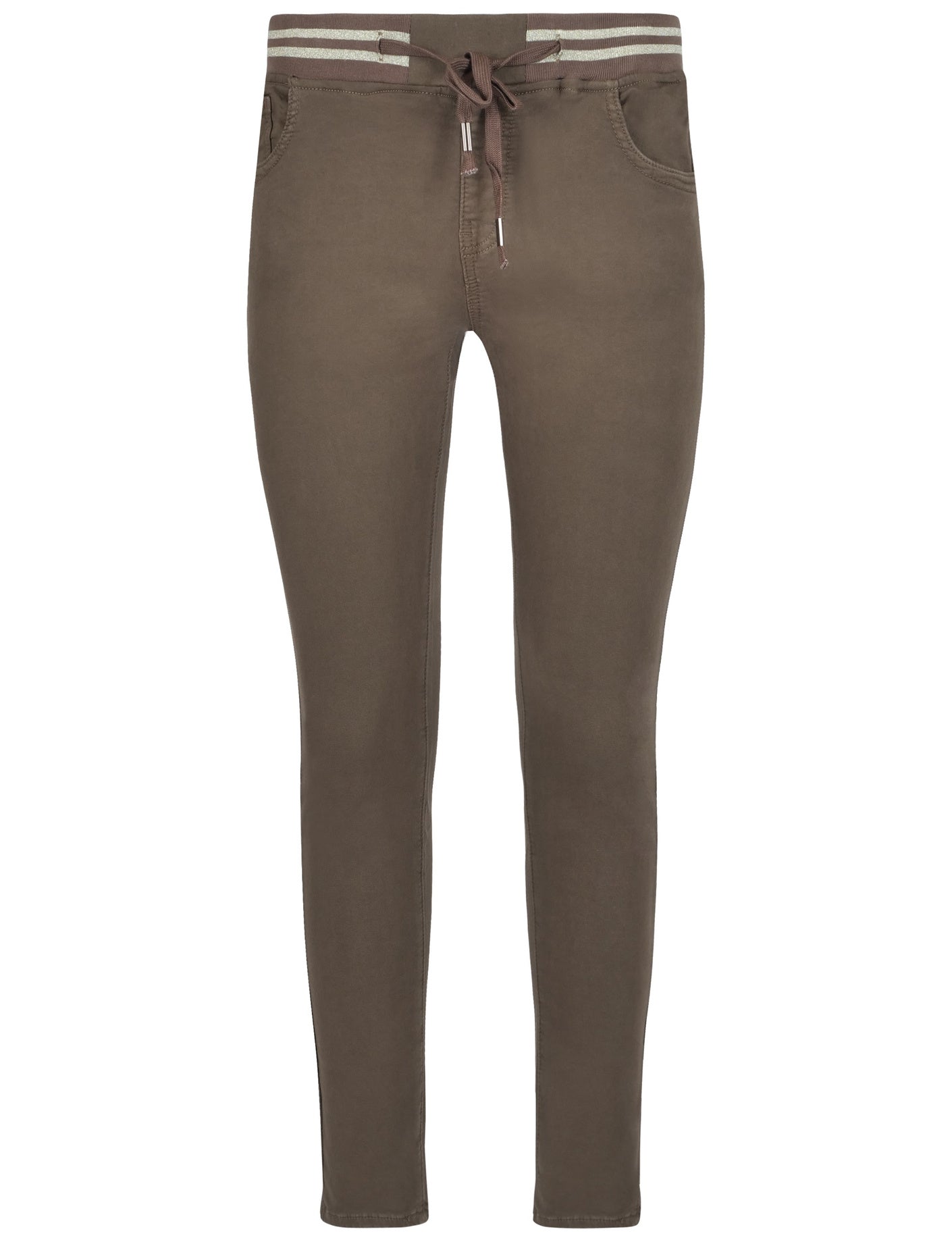 ZAC & ZOE | Jog jeans Ivy-K Bruin