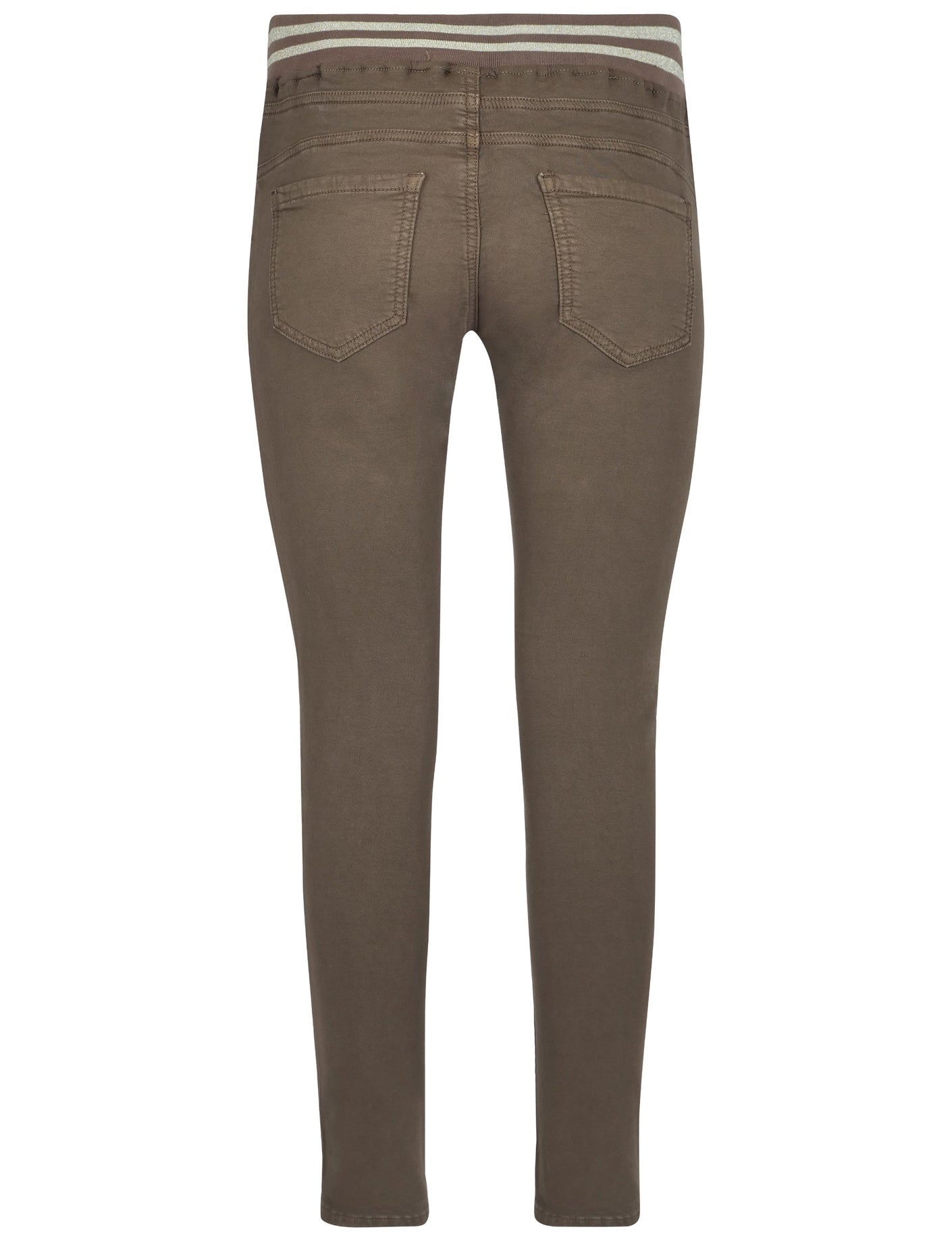 ZAC & ZOE | Jog jeans Ivy-K Bruin
