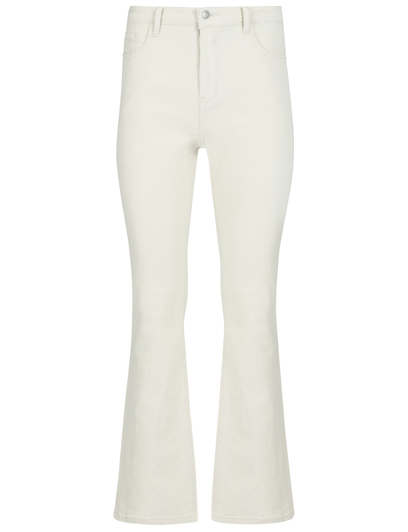 ZAC & ZOE | Flared jeans Besley-B Beige
