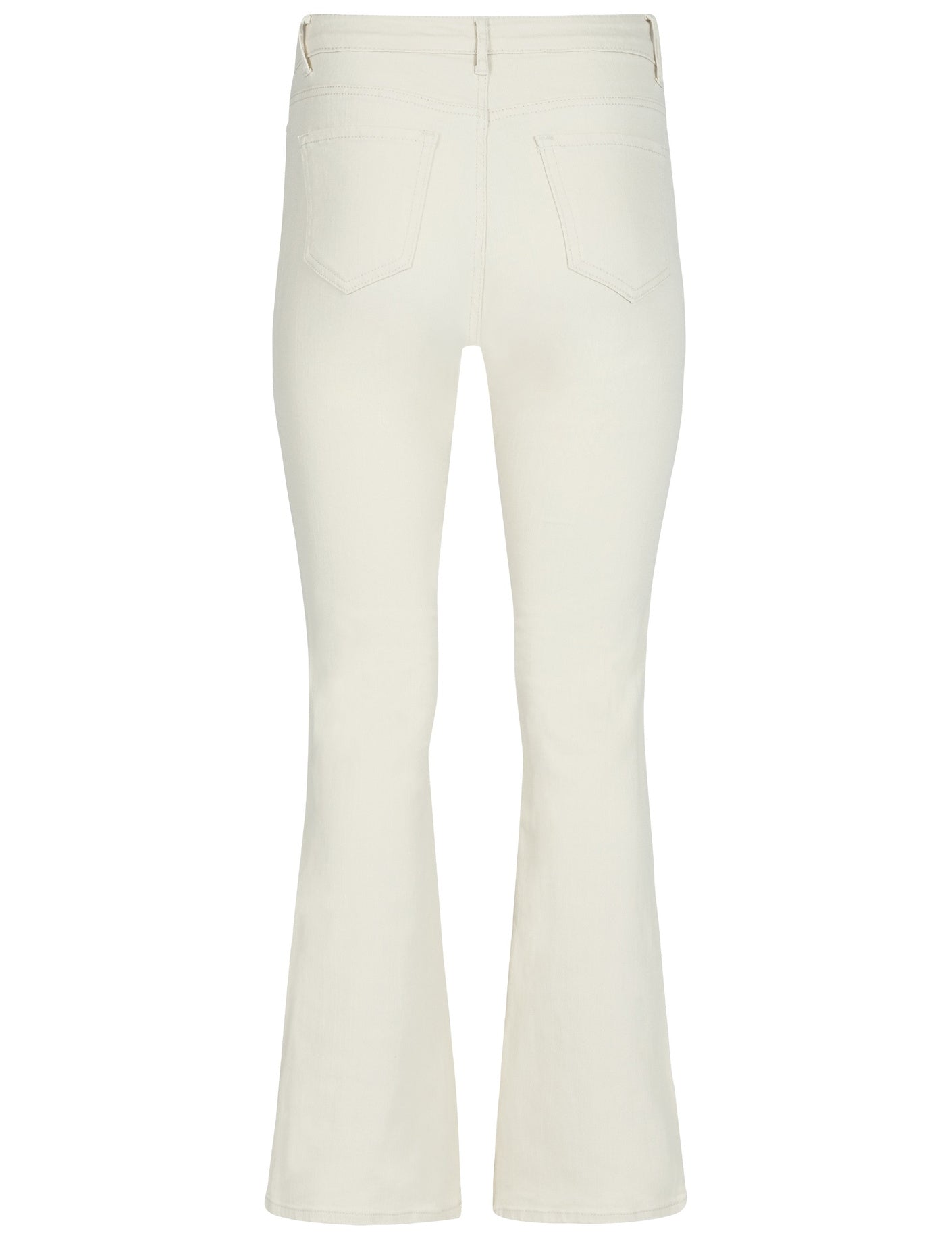 ZAC & ZOE | Flared jeans Besley-B Beige