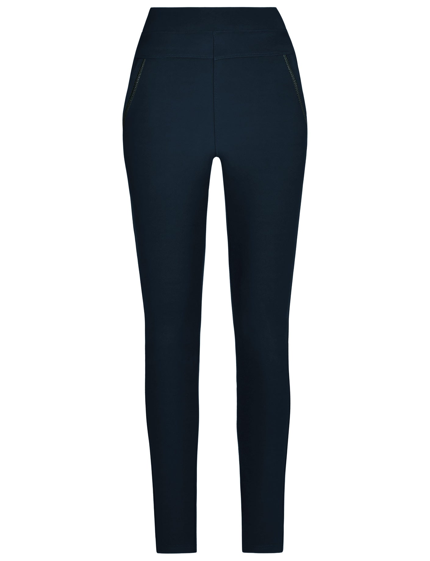Yu & Me | Broek Livia Donkerblauw