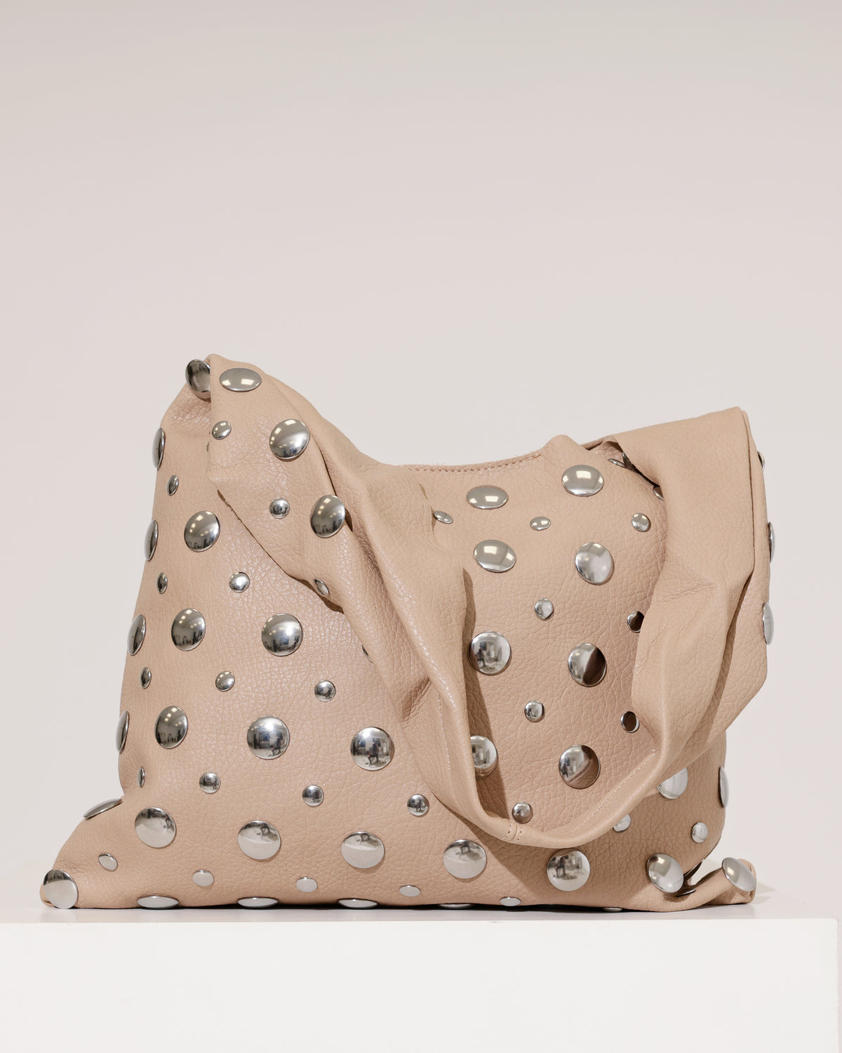 Tas Micha in taupe