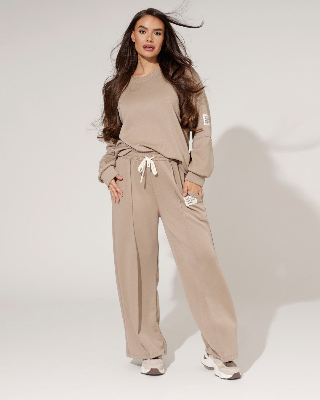Huispak isn't Perfect Taupe