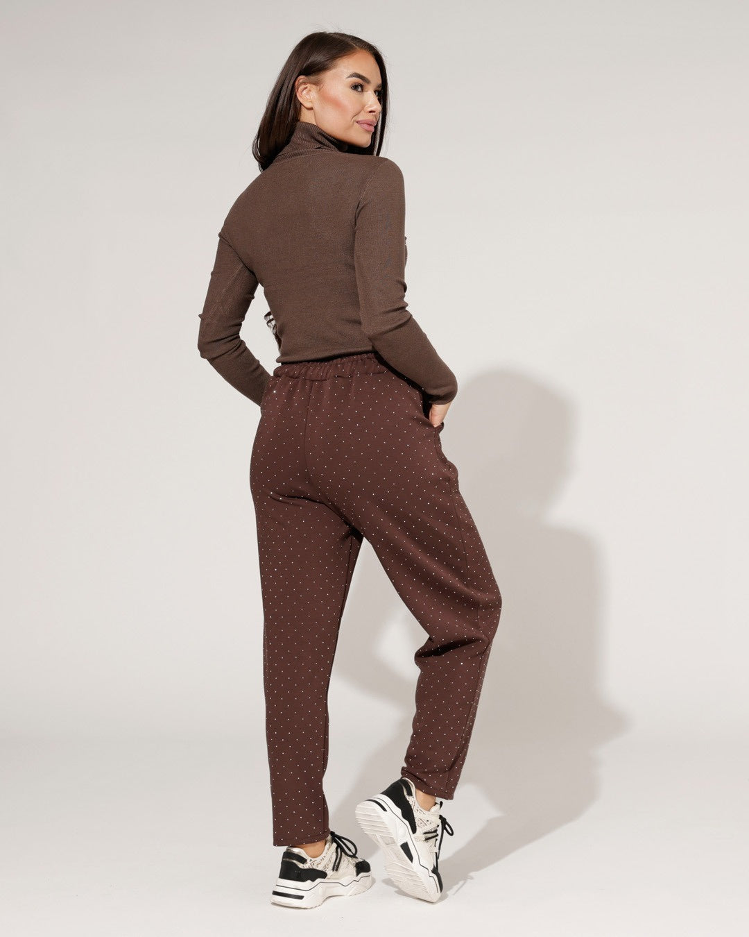 Coltrui Romey Donkerbruin