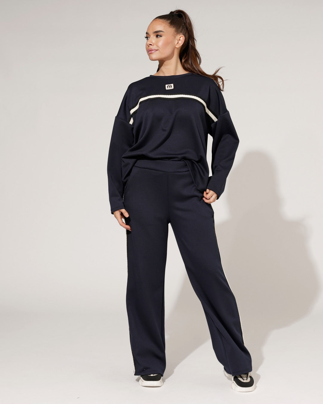 Huispak Molly Donkerblauw