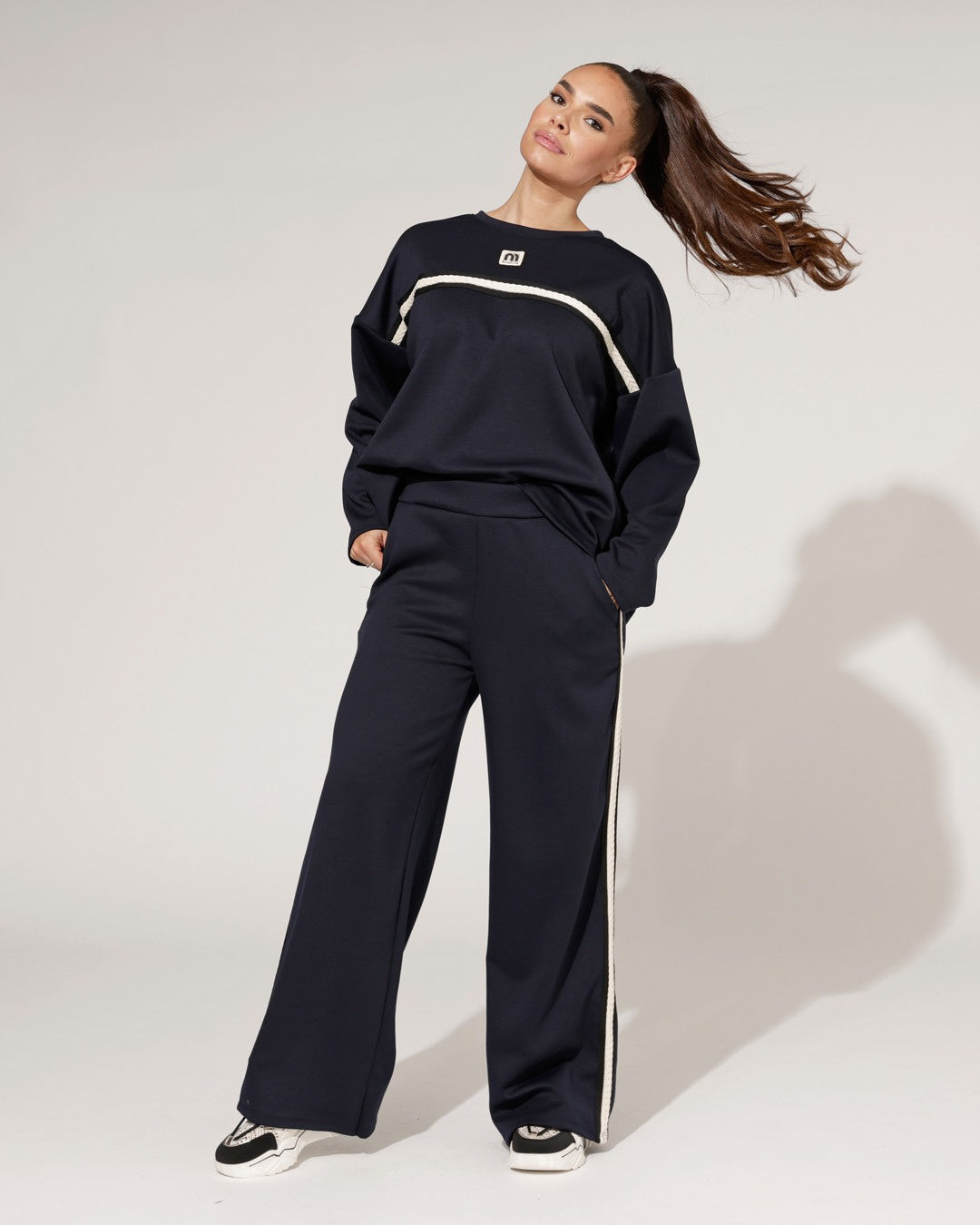 Huispak Molly Donkerblauw