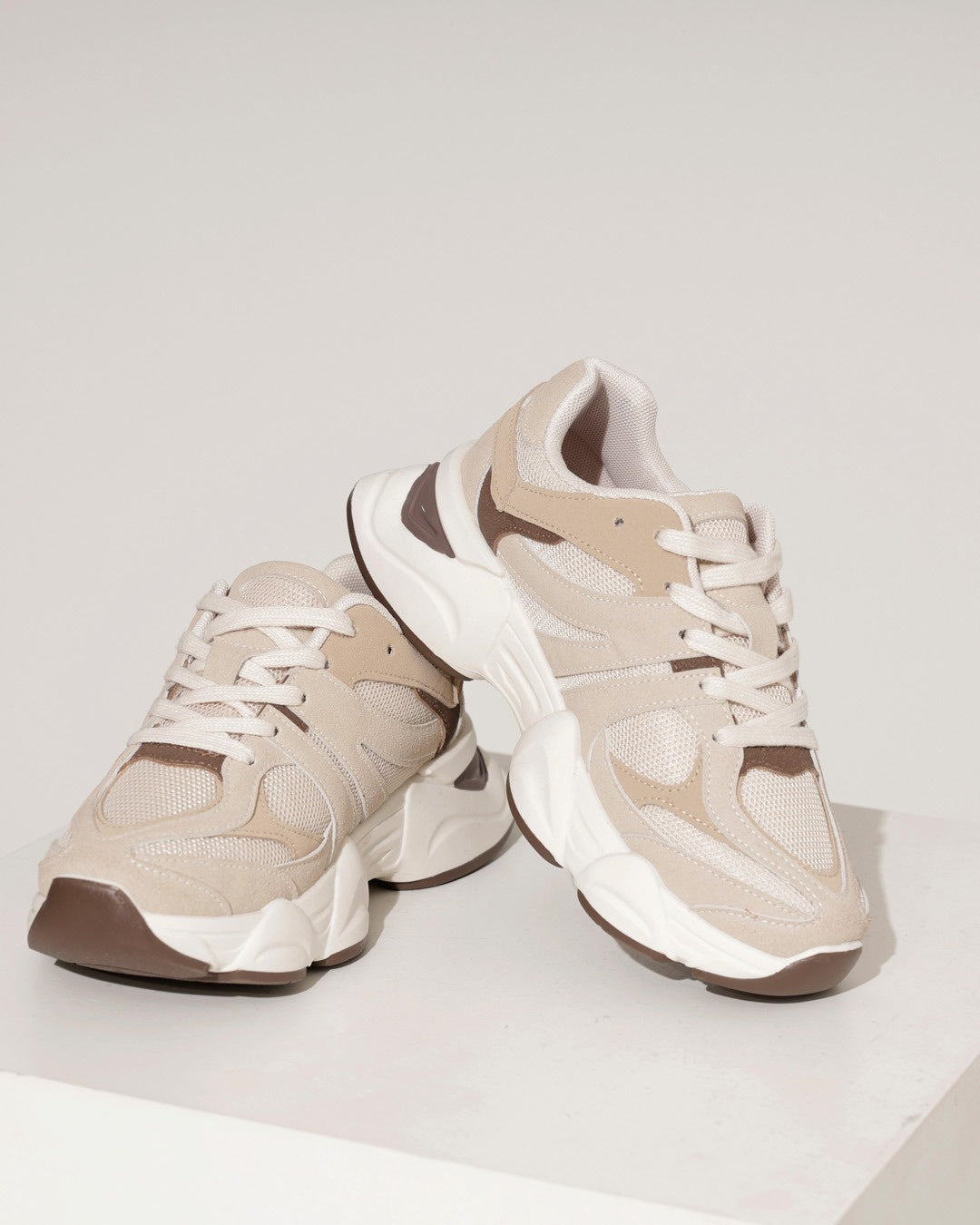 Sneaker Lisa Beige