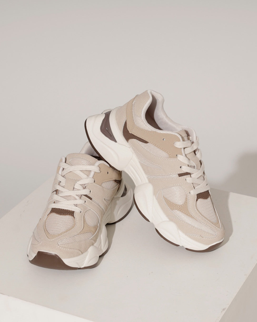 Sneaker Lisa Beige