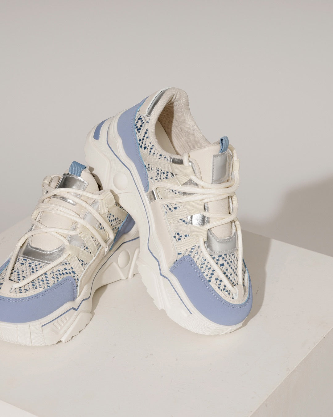 Sneaker Cato Blauw
